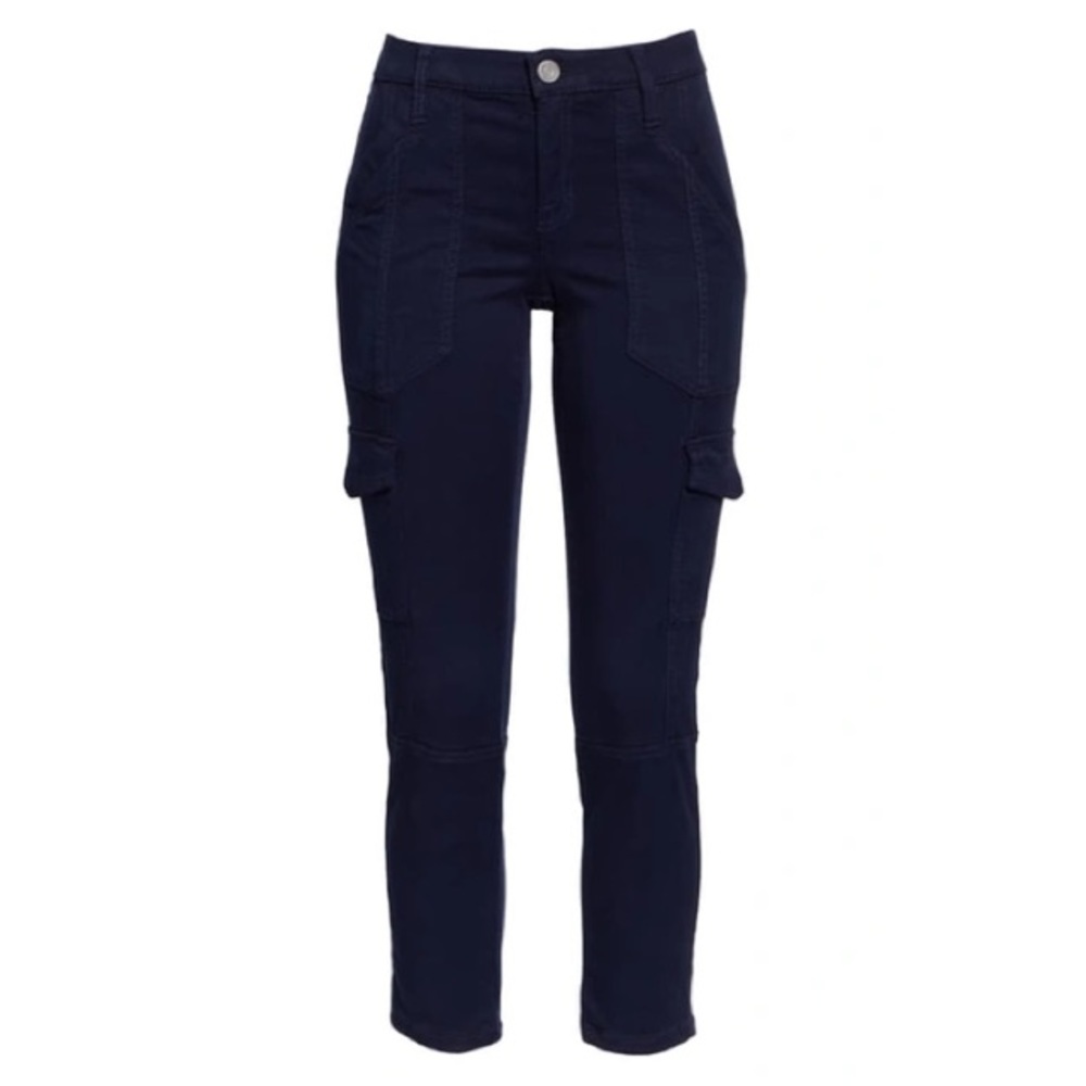 JOIE Okana Cargo Pants In Dark Navy